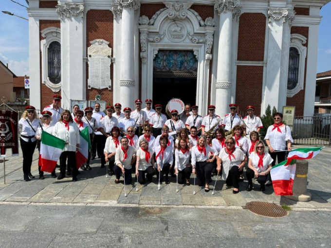 Filarmonica Castelrossese festeggia mezzo secolo di storia FOTO E VIDEO