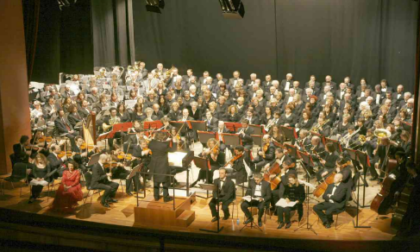 L'Orchestra Filarmonica Europea in concerto al Castello di Piea