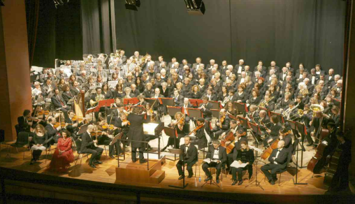 L’Orchestra Filarmonica Europea in concerto al Castello di Piea