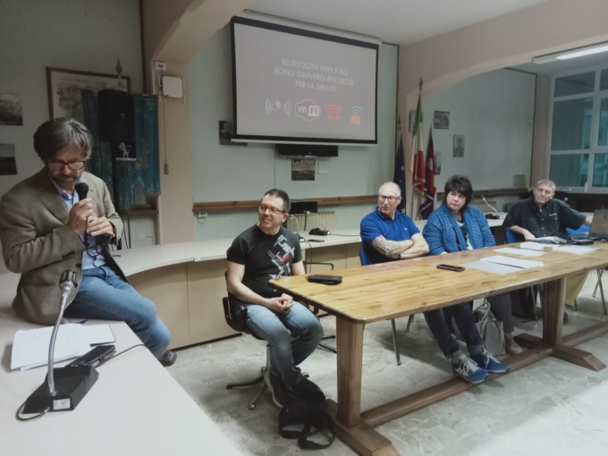 Comitato, attenzione puntata sul 5G