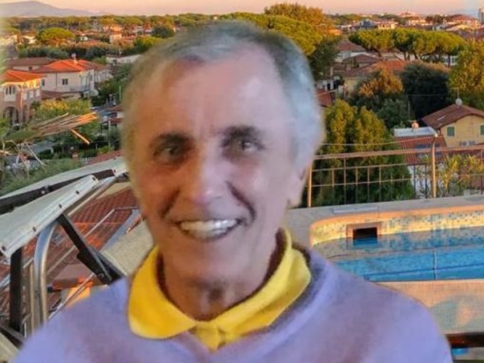 Il calcio era la sua passione: il paese piange Franco Panti