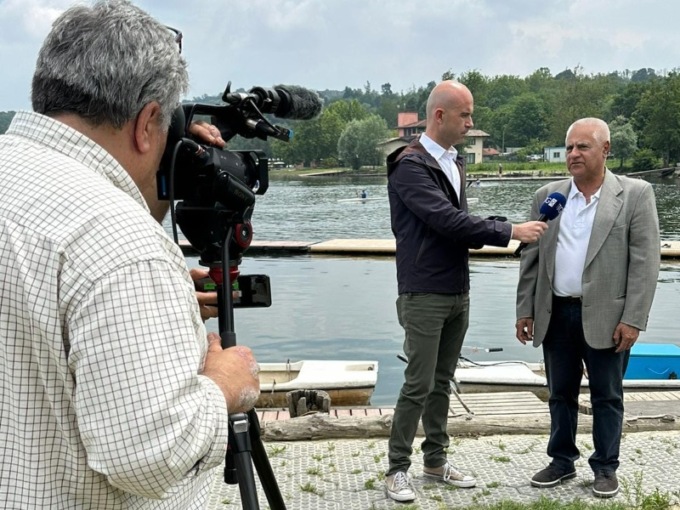 Il territorio protagonista in tivù