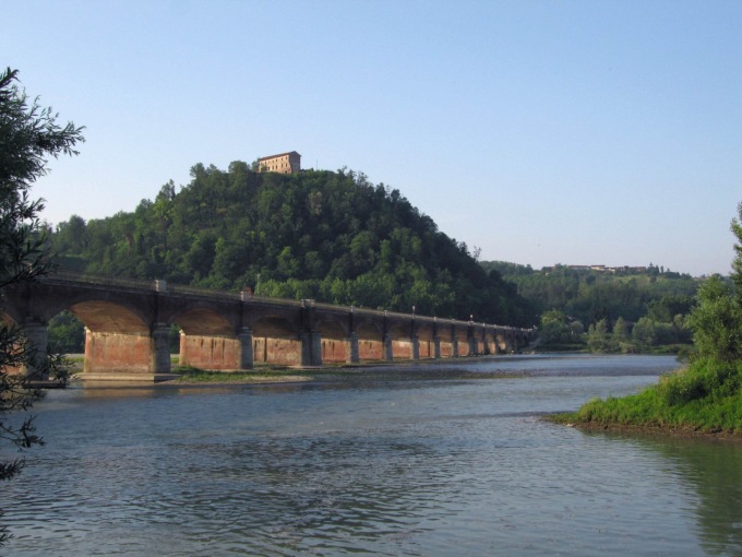 Una ciclabile che unisca la città alla collina