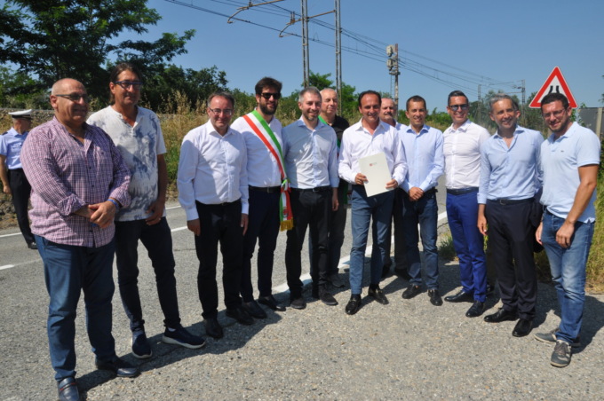 Sant’Anna, il presidente Alberto Cirio ha trovato i soldi