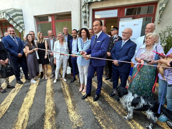 Veterinario gratuito per i meno abbienti
