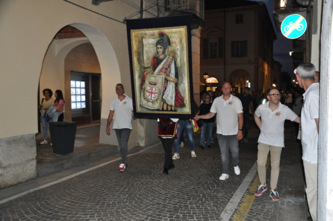 Patronale San Crescentino, IL VIDEO del Corteo Storico