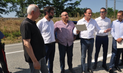 Ponte Sant'Anna, Cirio annuncia che si fa IL VIDEO