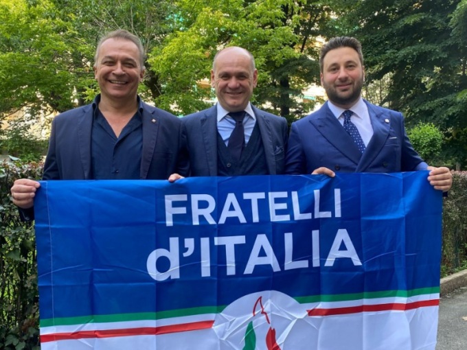 Fratelli d’Italia, Riboldi e Bongioanni nominati Vice Coordinatori regionali