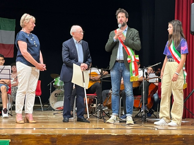 San Crescentino 2023, IL VIDEO della cerimonia del Carsantin d’or