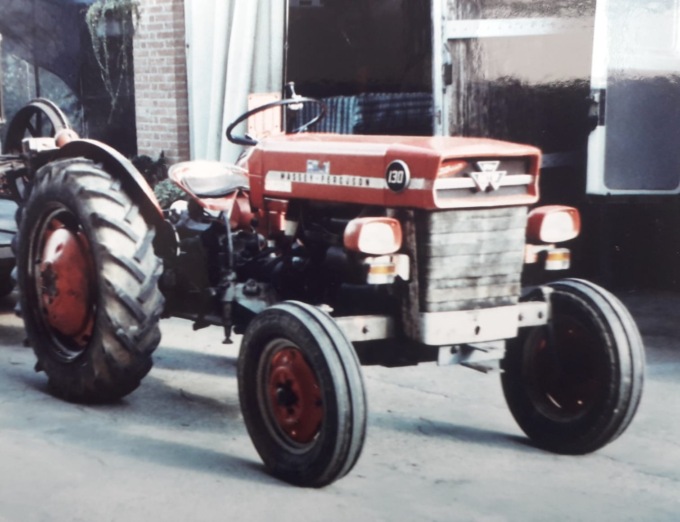 Rubato un Massey Ferguson 130, l’appello del proprietario