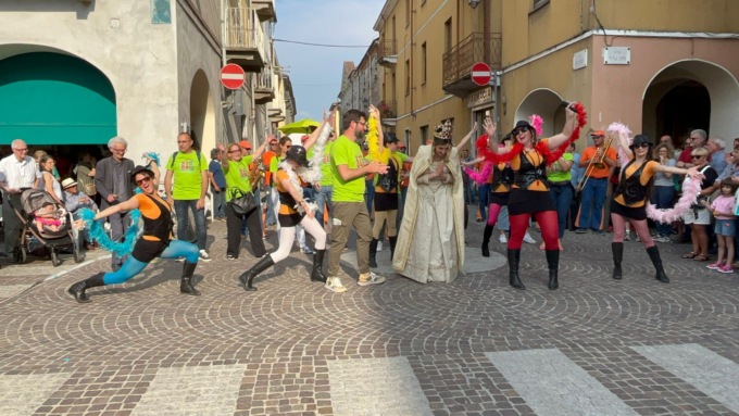 San Crescentino 2023, i VIDEO dell’inaugurazione della Patronale