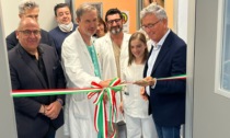Ospedale di Chivasso, inaugurata la nuova sede della Neonatologia