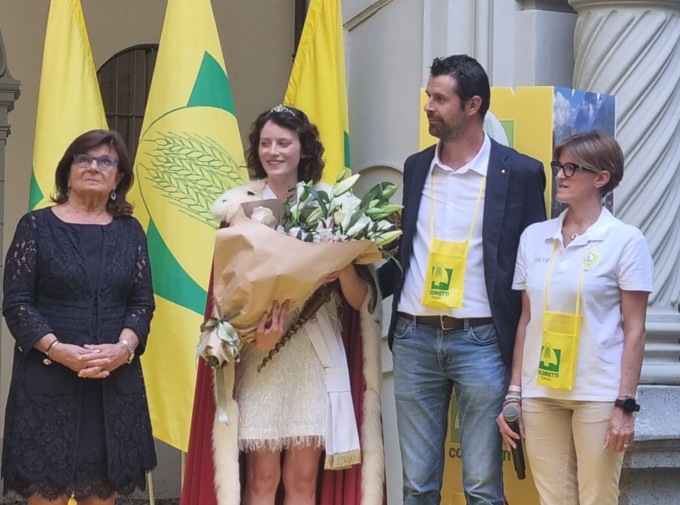 Torino ha incontrato l’Erbaluce, vitigno piemontese 2023