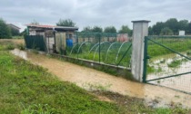 Bomba d'acqua su Chivassese e Vercellese IL VIDEO