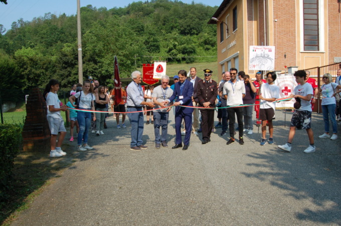 Ottimo esordio per Collina di Napoleone
