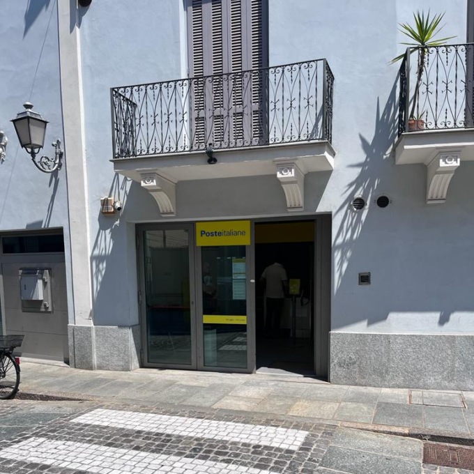 Riapre l’Ufficio Postale di Saluggia