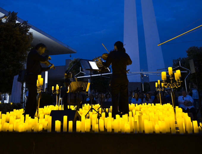 Candlelight by Fever, grande evento al Torino Outlet Village