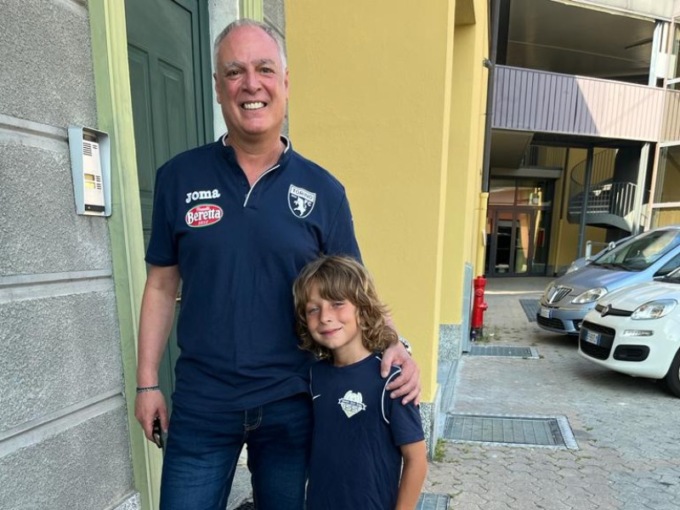 Leoncini, nipote d’arte, nel Torino