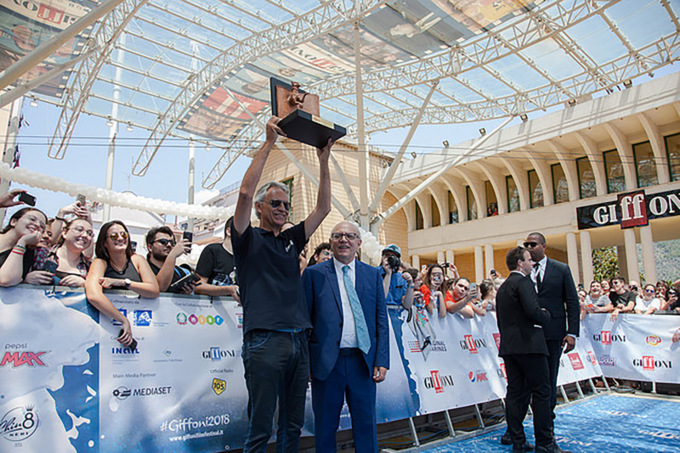 Giffoni Film Festival, Andrea Bocelli Foundation protagonista