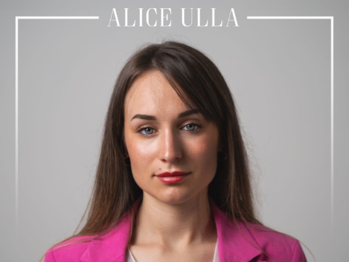 Alice Ulla presenta il suo singolo «Oltre» IL VIDEO