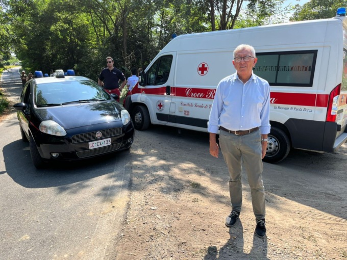 Bomba a Chivasso, l’evacuazione domenica 23