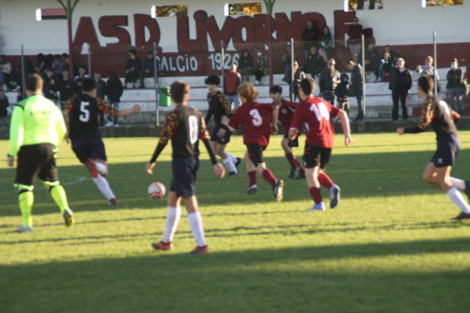 Il Livorno Calcio 2019 giocherà al Bigando