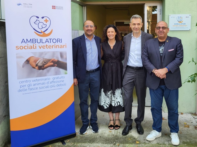 Asl To4: è in funzione  a Settimo un centro veterinario gratuito