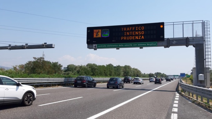 Vacanze, tre giorni da bollino rosso sulle strade