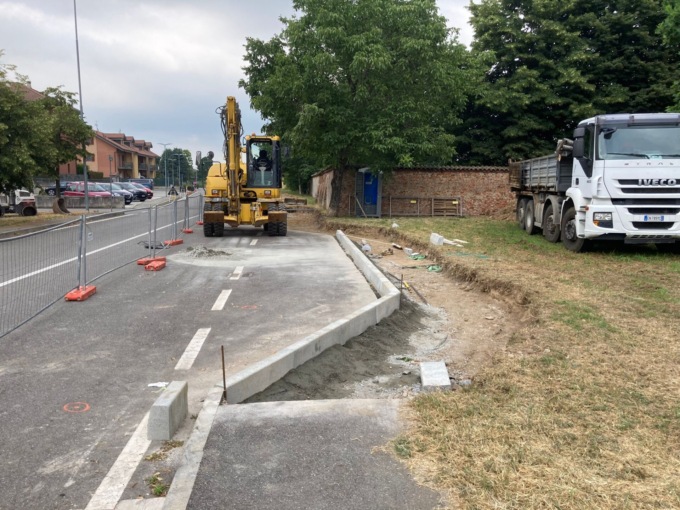 Via  Pertini, lavori per oltre 60 mila euro