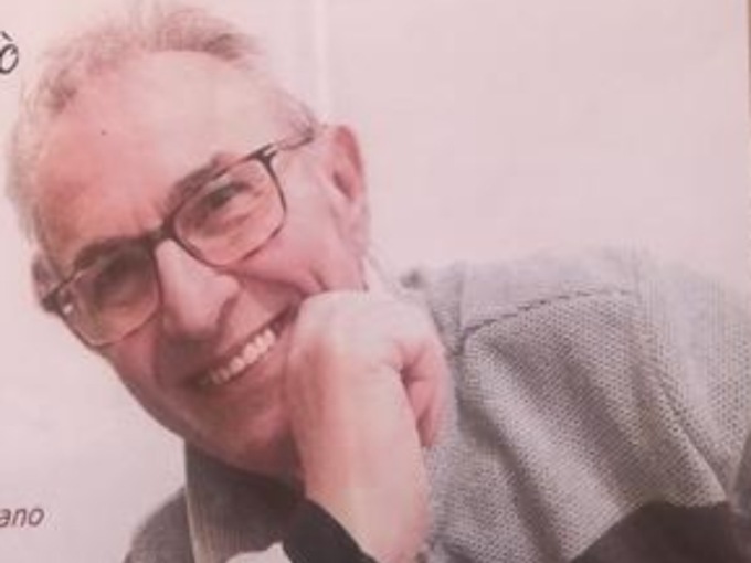 Il Chivassese piange il suo prof.