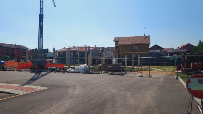 Sede Croce Rossa, sarà pronta per febbraio