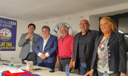 Giuseppe Deluca è il nuovo segretario della Lega di Chivasso