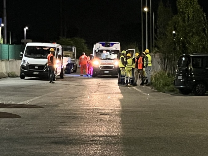 Strage in stazione a Brandizzo, 5 morti e 2 feriti I VIDEO