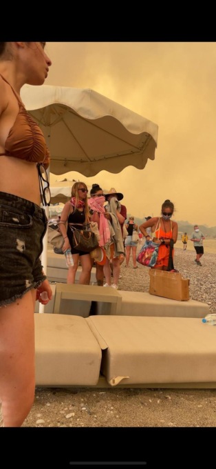 «La vacanza in Grecia si è trasformata in un incubo, credevamo di morire»