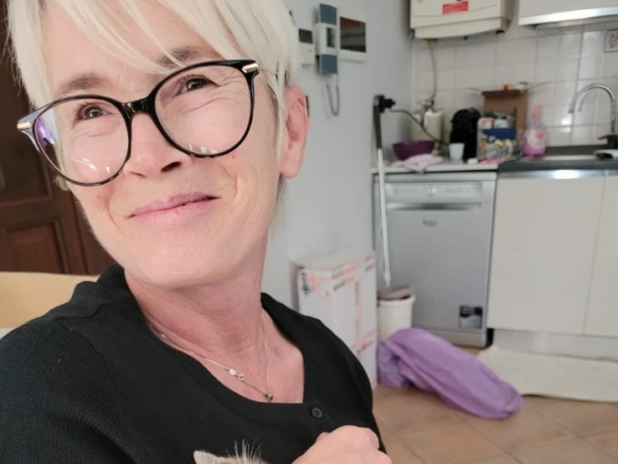 La malattia ha vinto Donatella, mamma e nonna molto speciale
