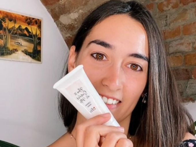 Laura Bottacin protagonista al Lido