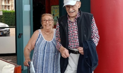 Un amore lungo 60 anni, la bella storia di Maria Teresa e Giorgio