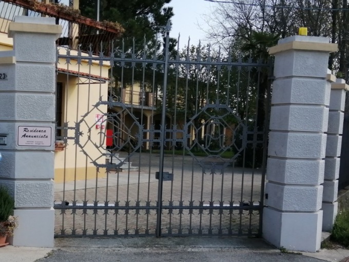 La Casa di Riposo dichiarata inagibile: liberati tutti i locali