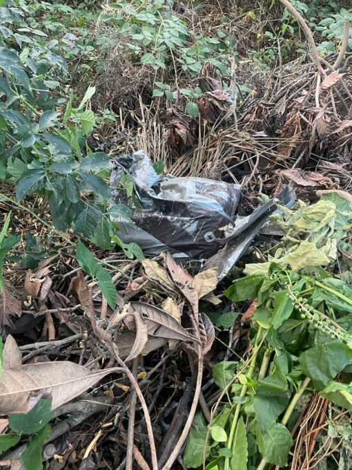 Discariche abusive, il pugno di ferro della polizia locale
