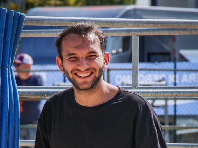 Addio Stefan, il tuo dolce sorriso ora vivrà per sempre
