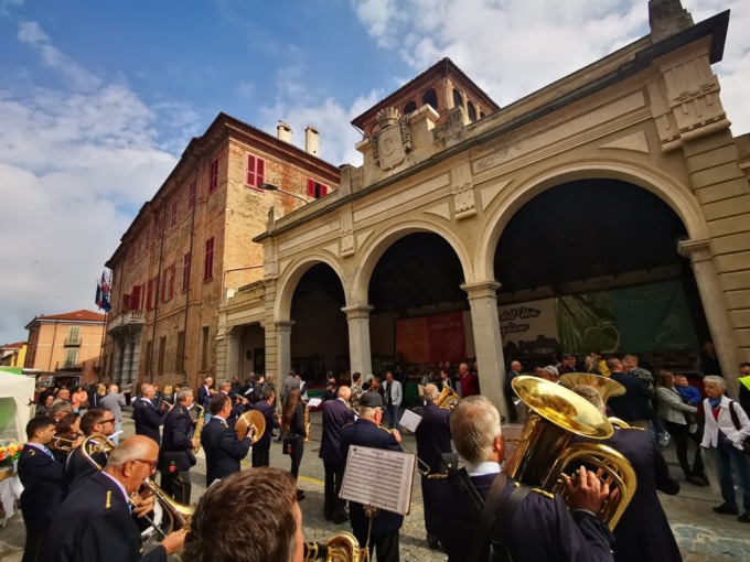 Rinasce la Banda musicale con Calcagno