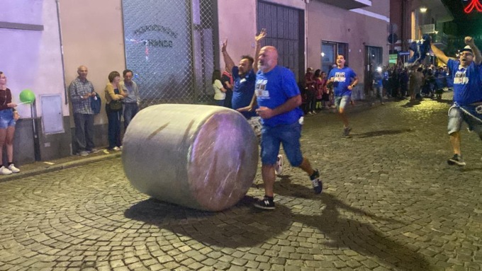 «Il Palio del Verro si farà a San Martino»