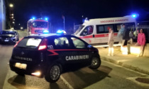 Follia a Chivasso: cerca di dar fuoco a casa sua LE FOTO