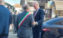 Strage di Brandizzo, la visita del Ministro Zangrillo I VIDEO