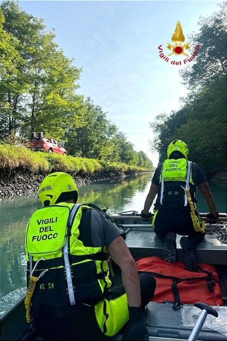 Ritrovata morta la donna scomparsa da Saluggia