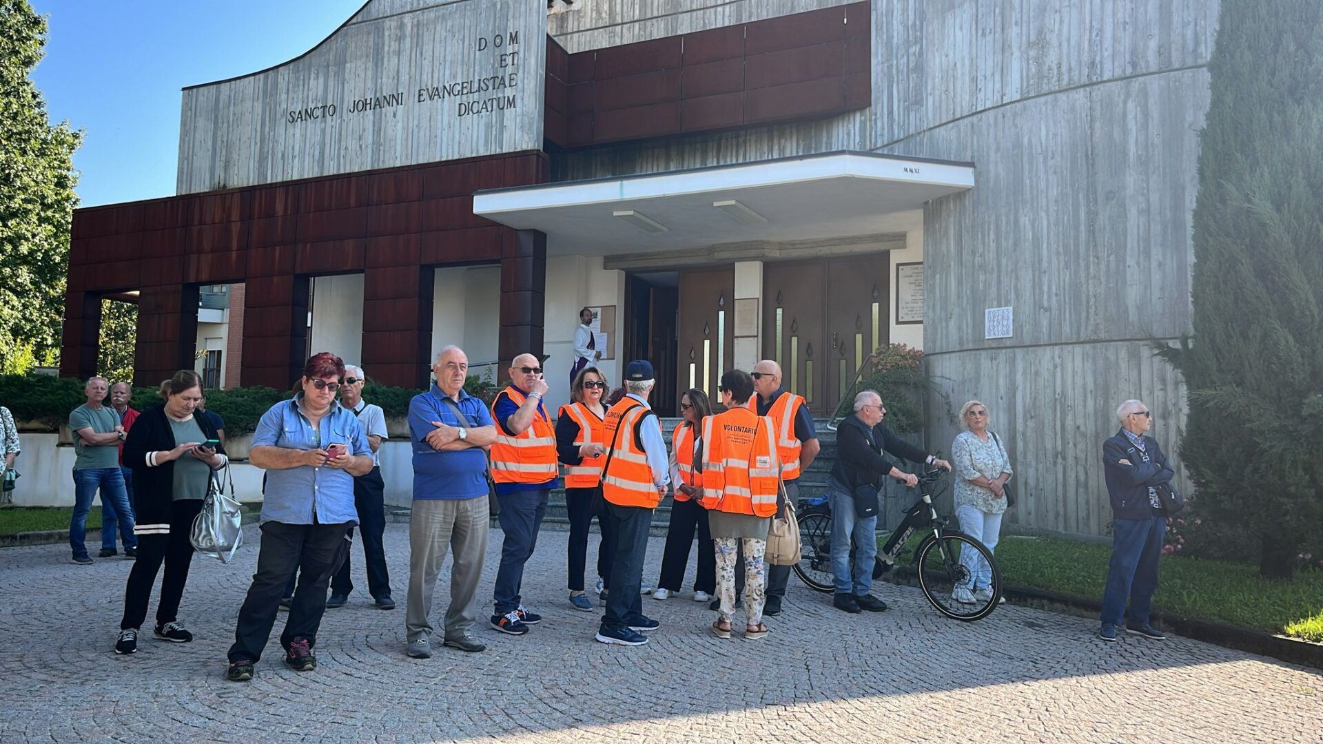 funerale brandizzo giuseppe sorvillo