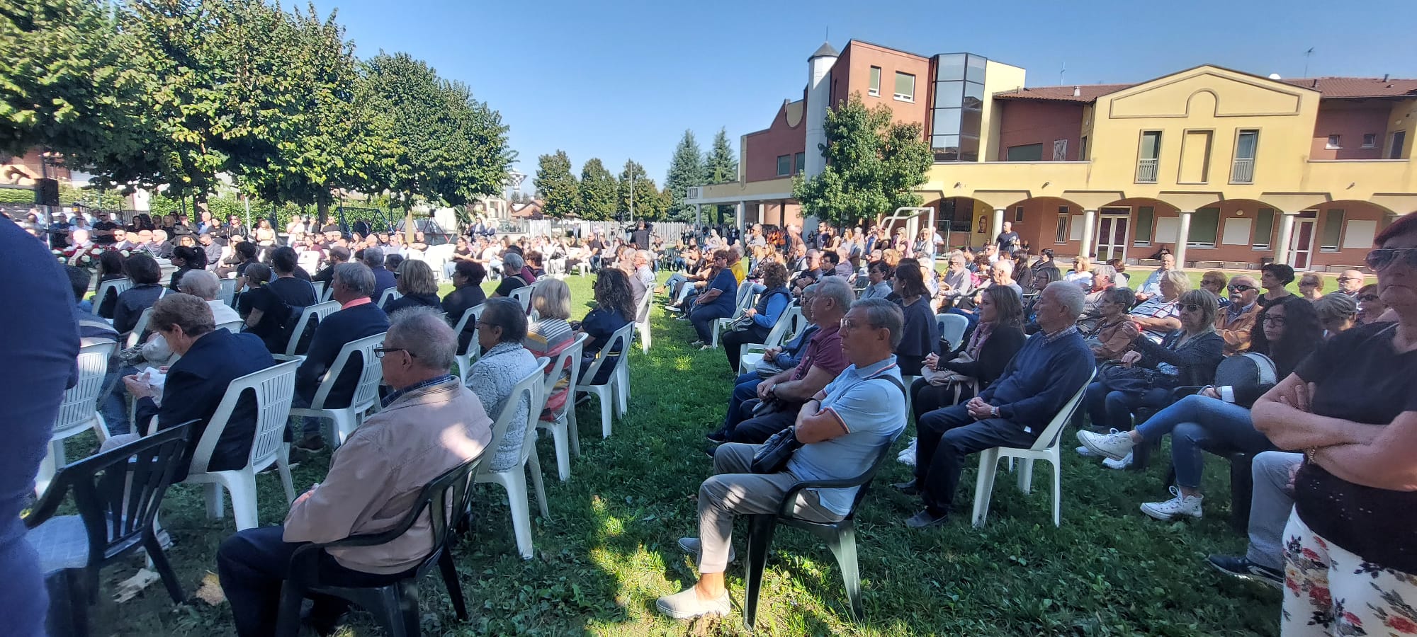 funerale brandizzo giuseppe sorvillo