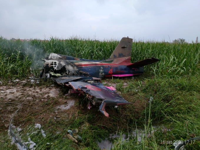 Cade Freccia Tricolore a Caselle: morta una bambina