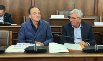Il presidente della Regione Cirio e l’assessore Tronzano  a Chivasso per lo sviluppo