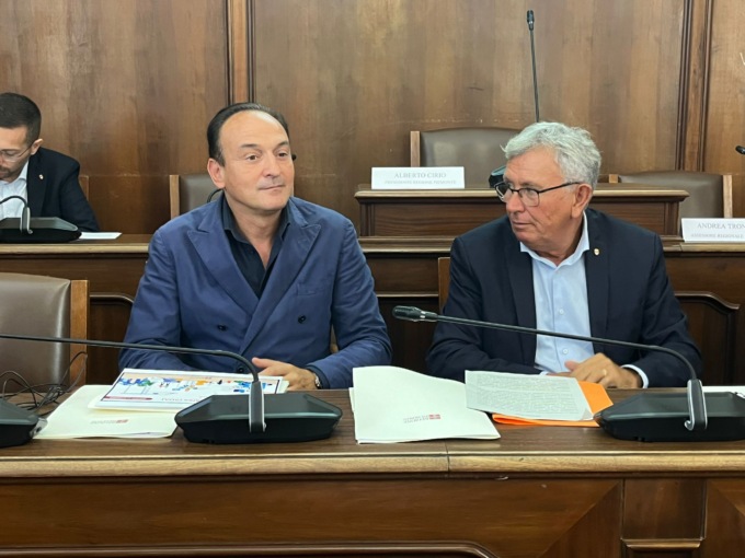 Il presidente della Regione Cirio e l’assessore Tronzano  a Chivasso per lo sviluppo